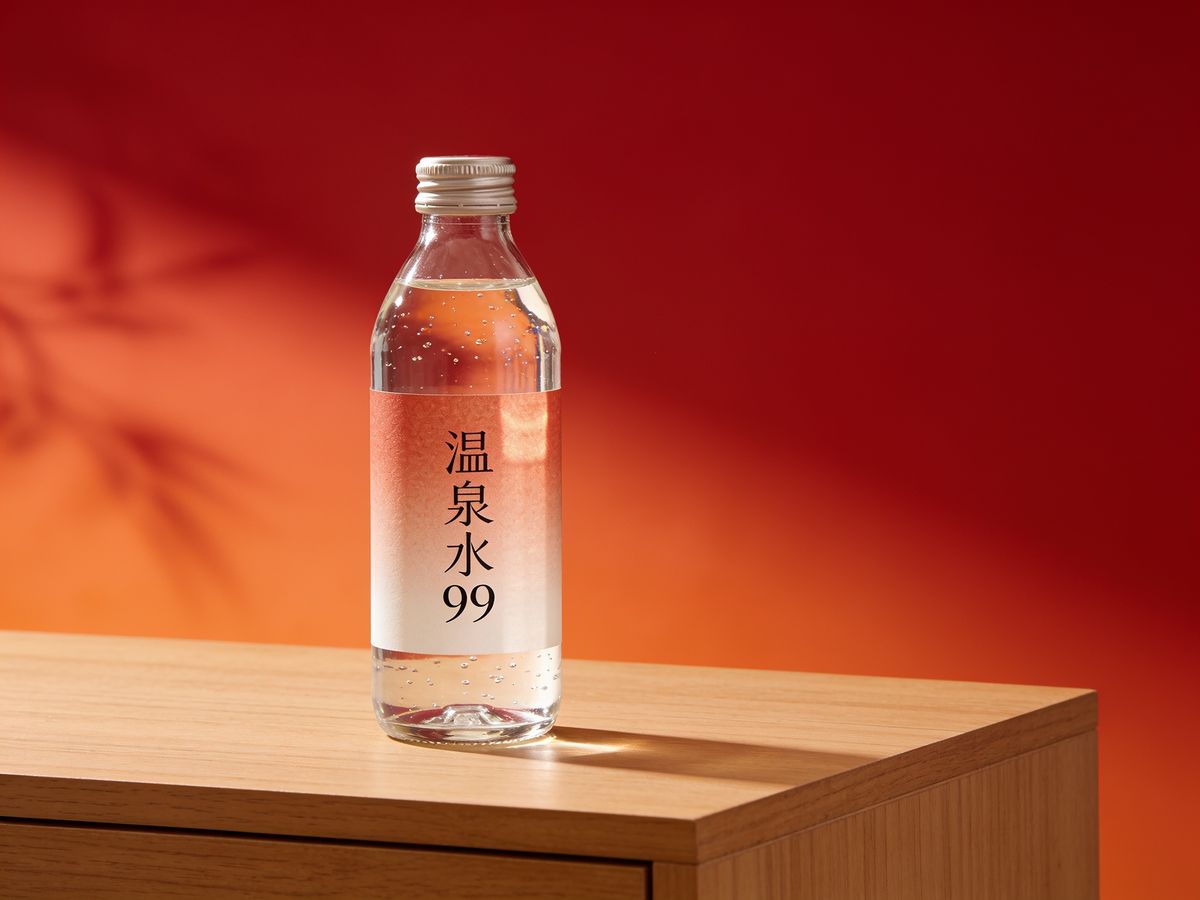 温泉水99
